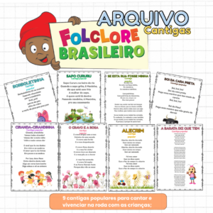 Cantigas do Folclore