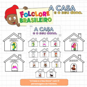 A Casa e o Seu Dono – Folclore