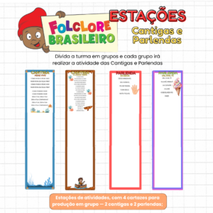 Estações do Folclore