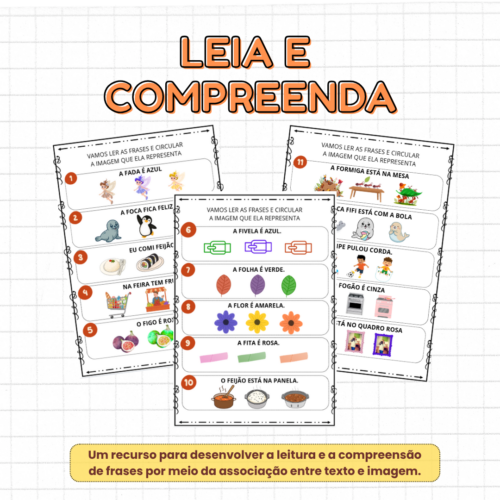 Leia e Compreenda