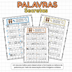 Recurso - Palavras Secretas
